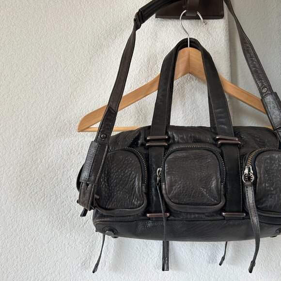 Extremely Rare DUNLIN Handbag - Picture 4 of 5